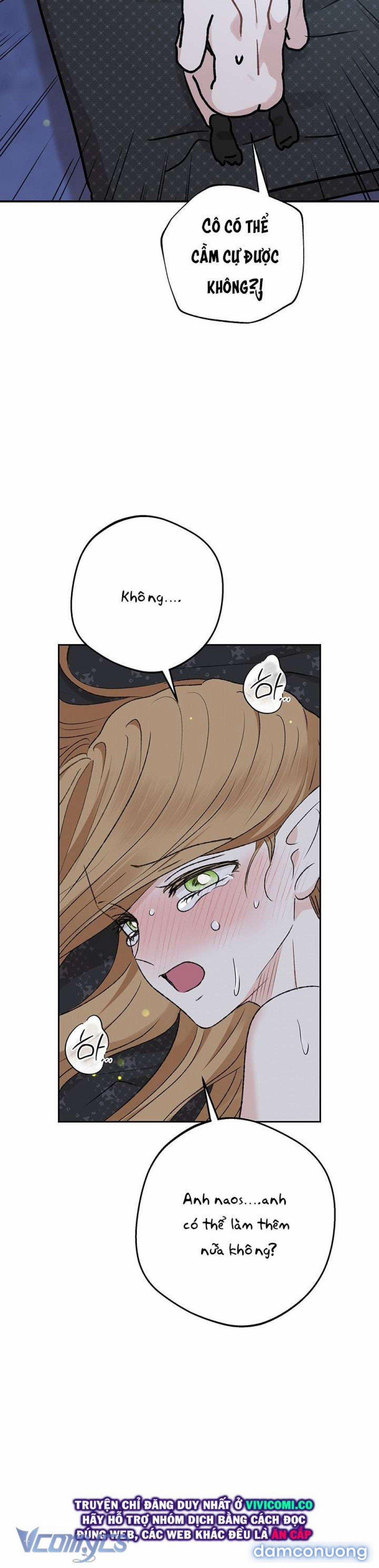 [18+] Yêu Tinh Giao Phối 48 trang 26
