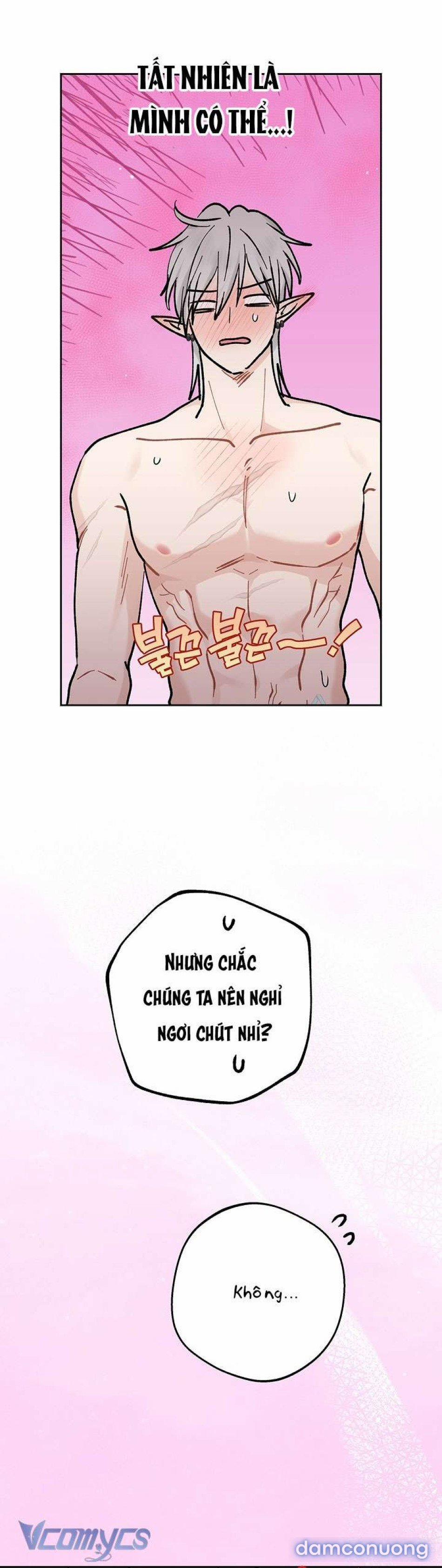 [18+] Yêu Tinh Giao Phối 48 trang 27