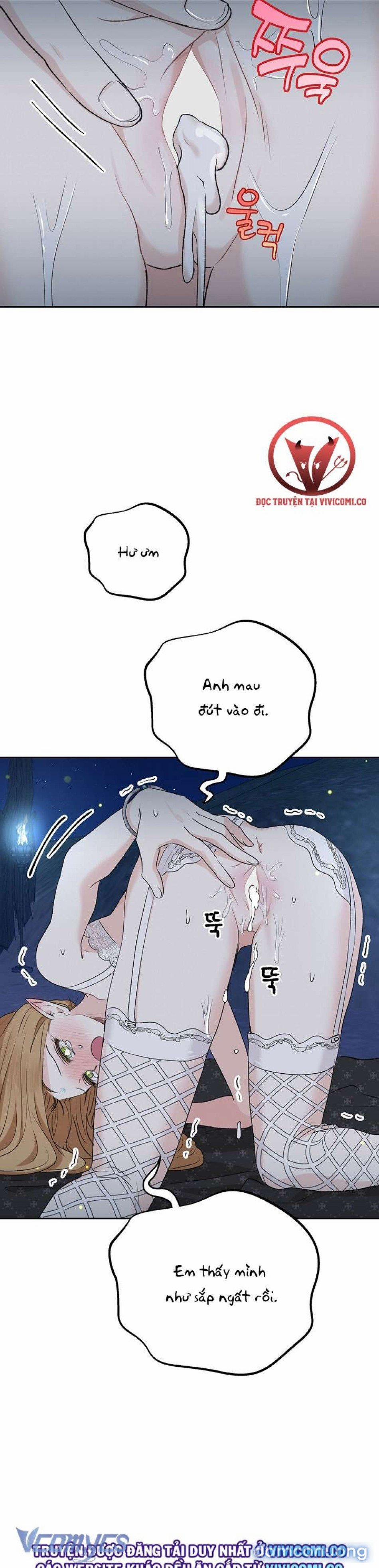 [18+] Yêu Tinh Giao Phối 48 trang 28