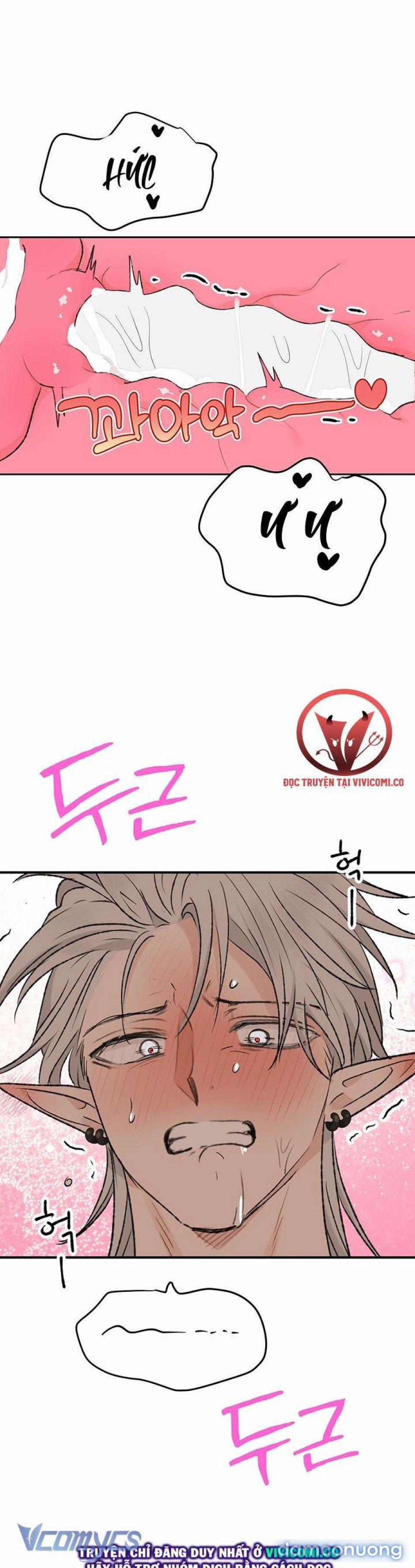 [18+] Yêu Tinh Giao Phối 48 trang 42