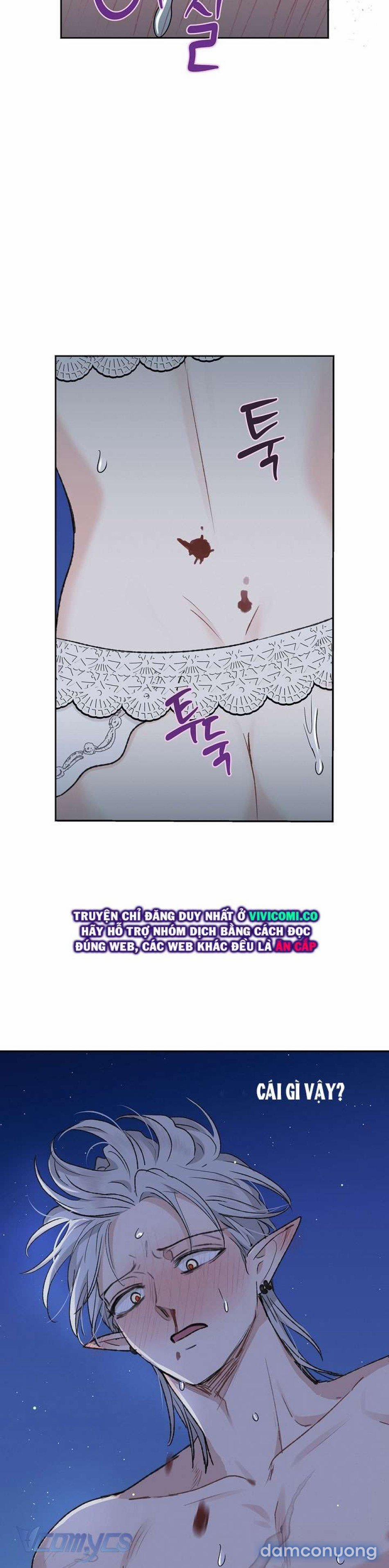 [18+] Yêu Tinh Giao Phối 48 trang 5