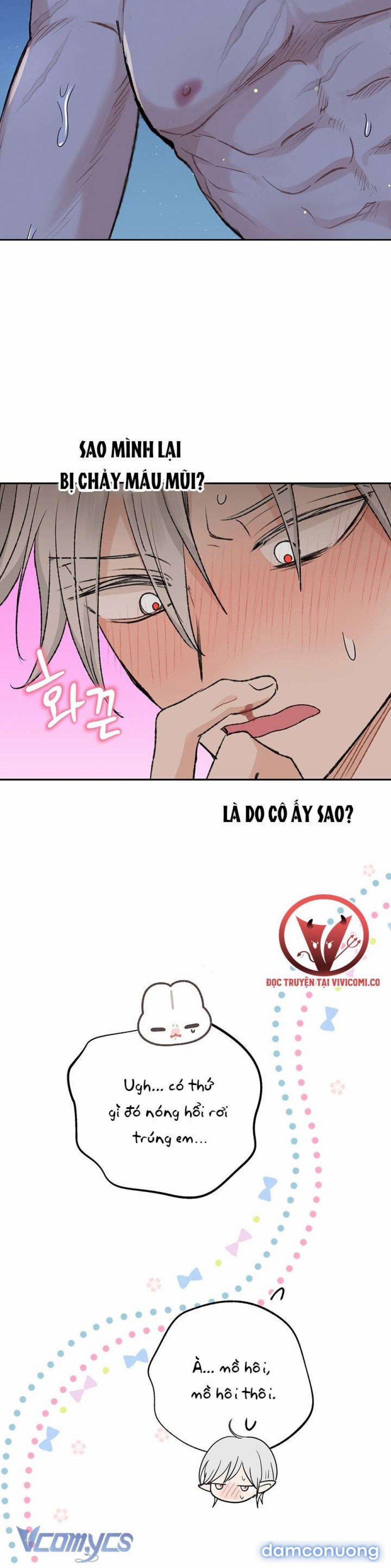 [18+] Yêu Tinh Giao Phối 48 trang 6