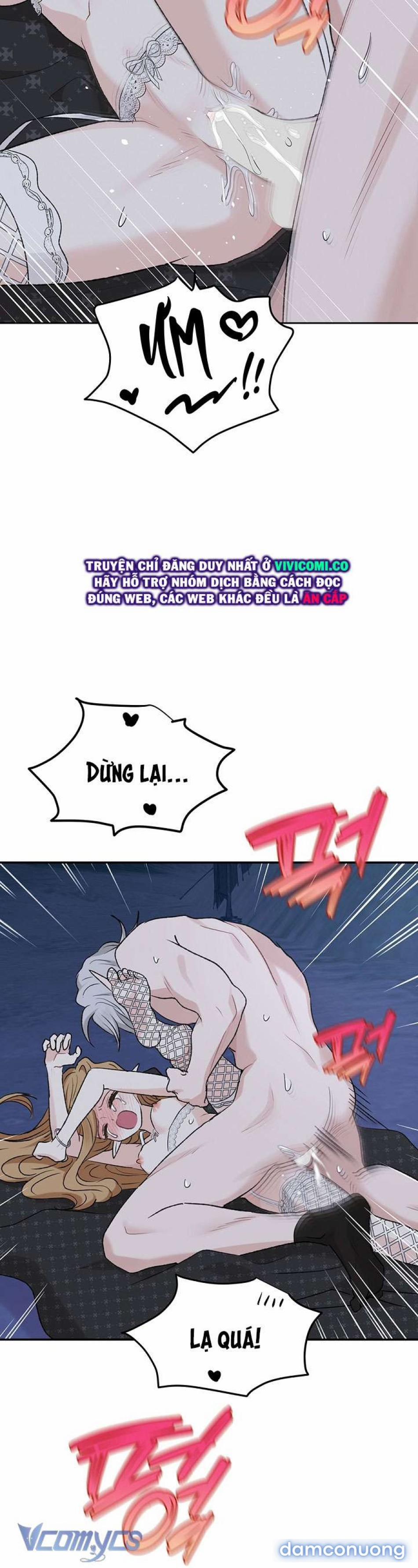 [18+] Yêu Tinh Giao Phối 49 trang 14