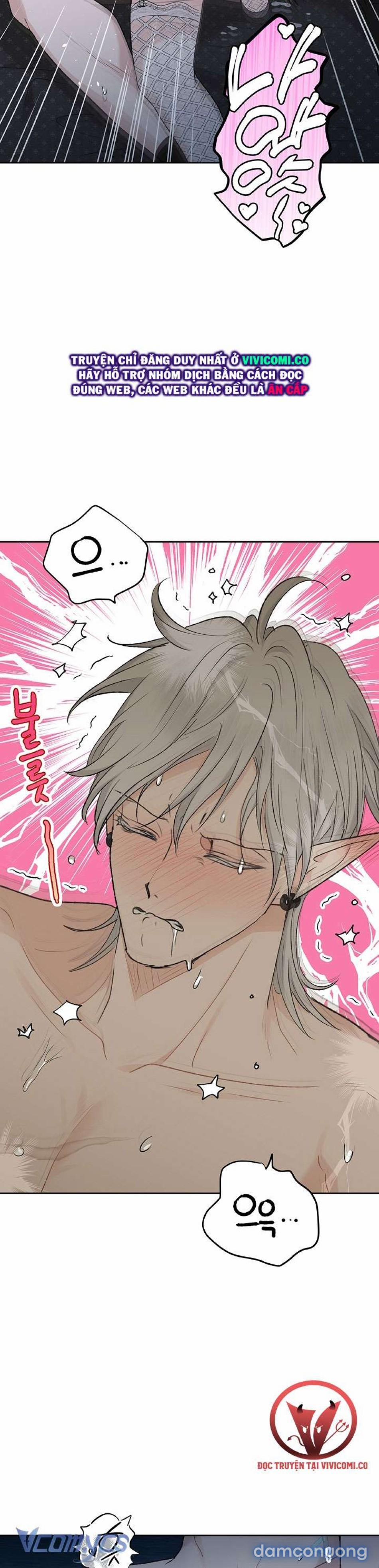 [18+] Yêu Tinh Giao Phối 49 trang 18