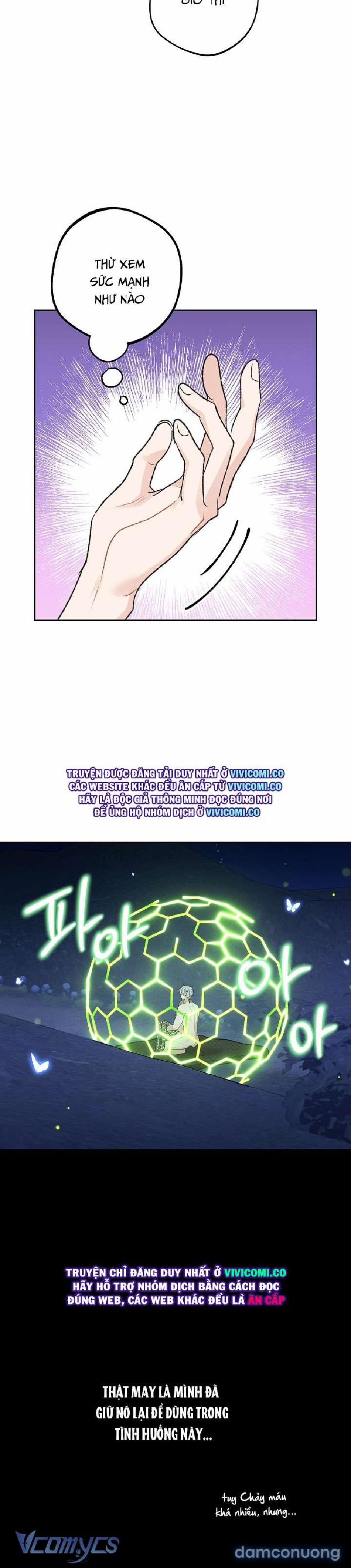 [18+] Yêu Tinh Giao Phối 49 trang 21