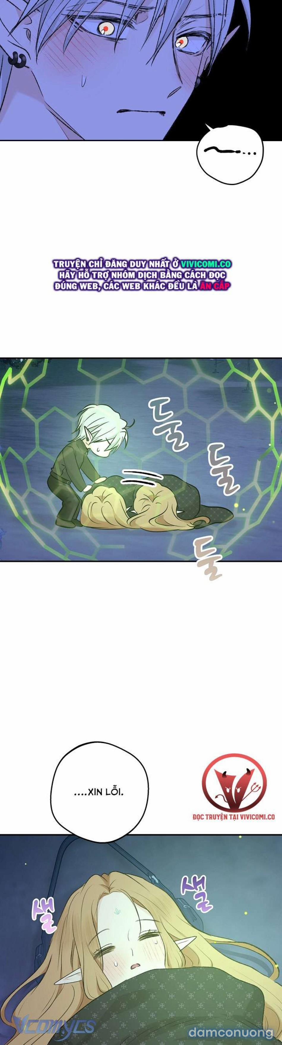 [18+] Yêu Tinh Giao Phối 49 trang 24