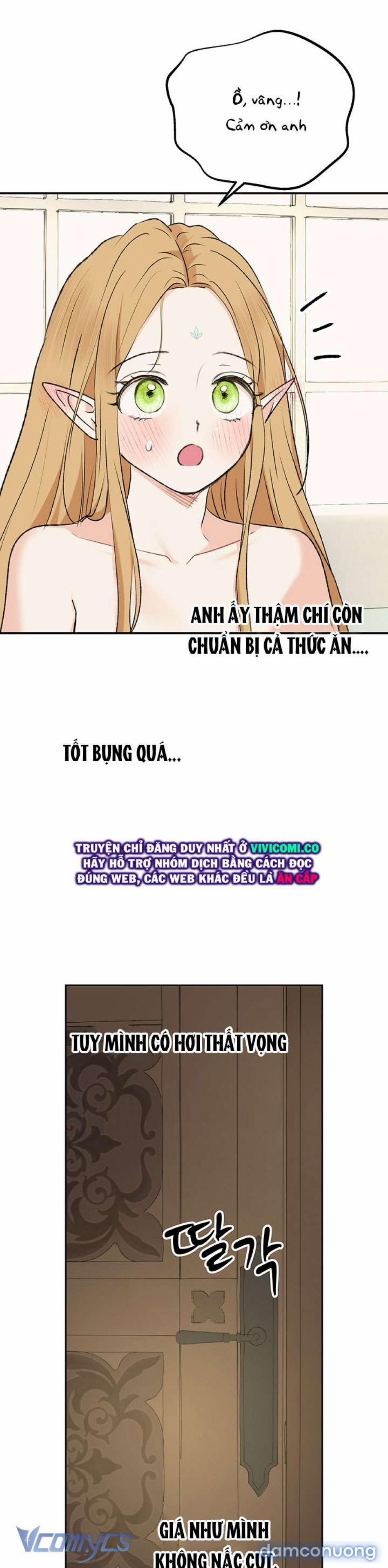 [18+] Yêu Tinh Giao Phối 49 trang 38