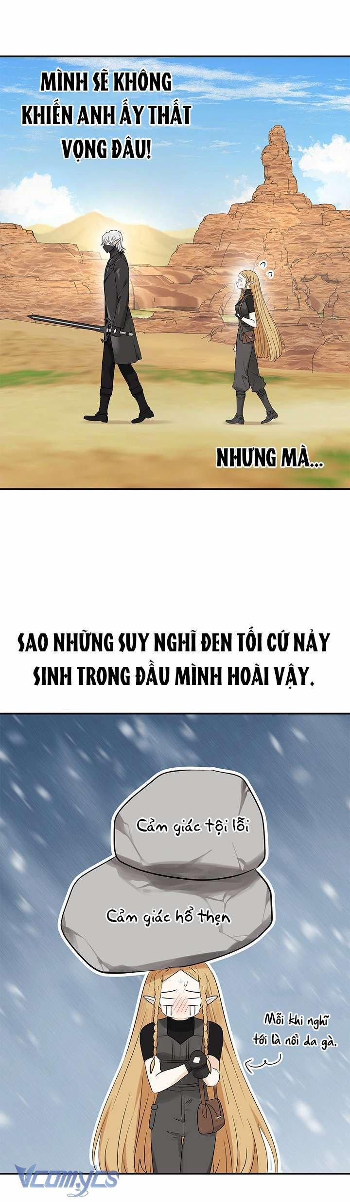 [18+] Yêu Tinh Giao Phối 5 trang 28