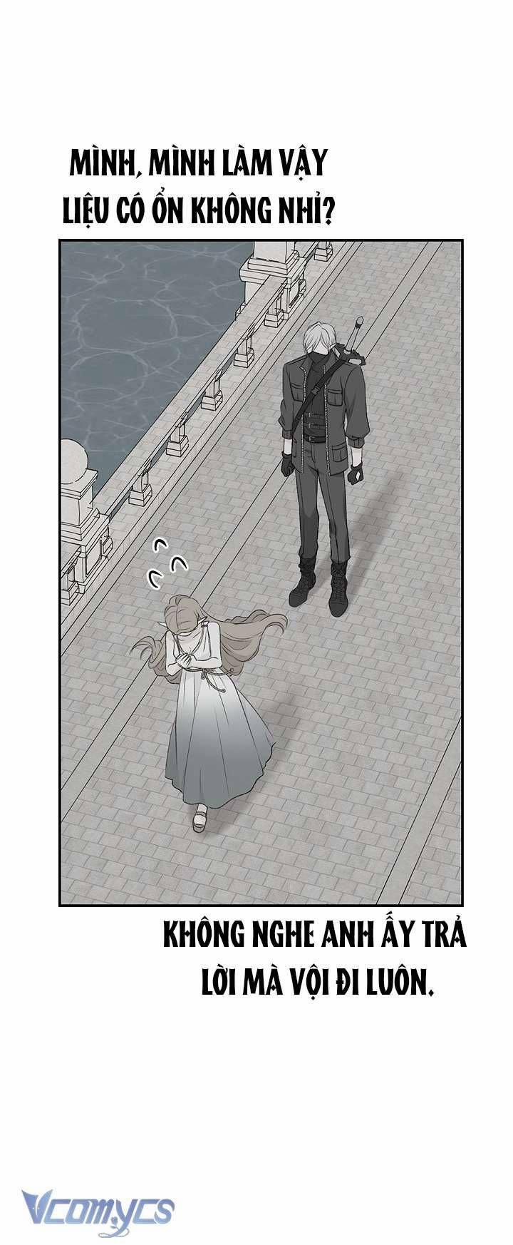 [18+] Yêu Tinh Giao Phối 5 trang 3