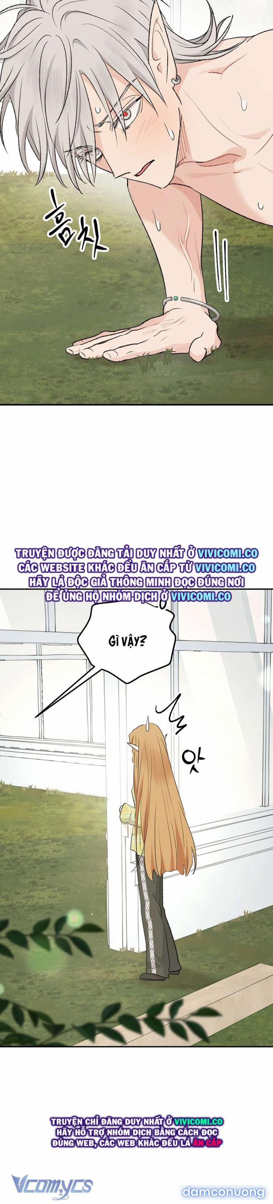 [18+] Yêu Tinh Giao Phối 50 trang 10