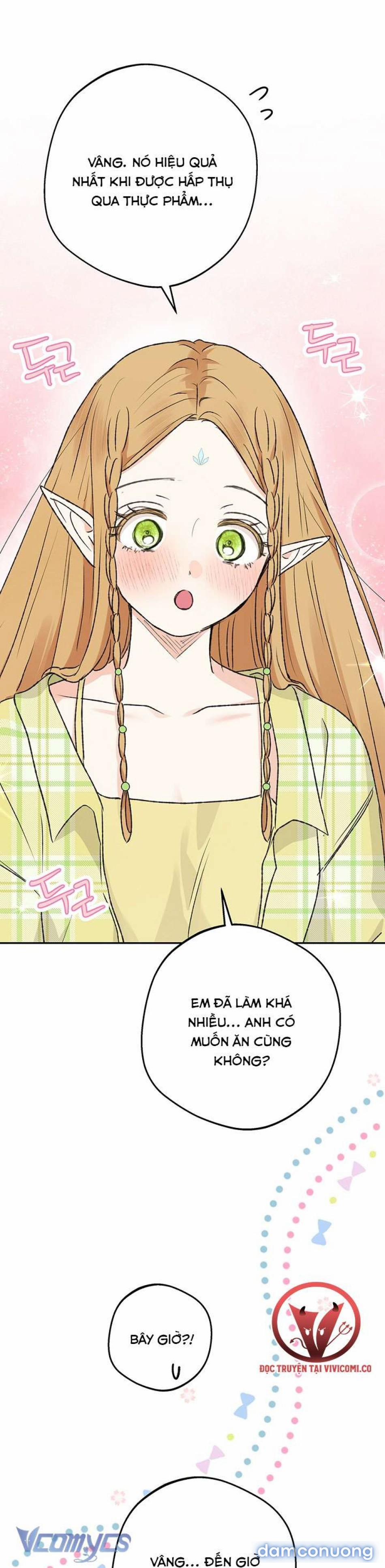 [18+] Yêu Tinh Giao Phối 50 trang 15