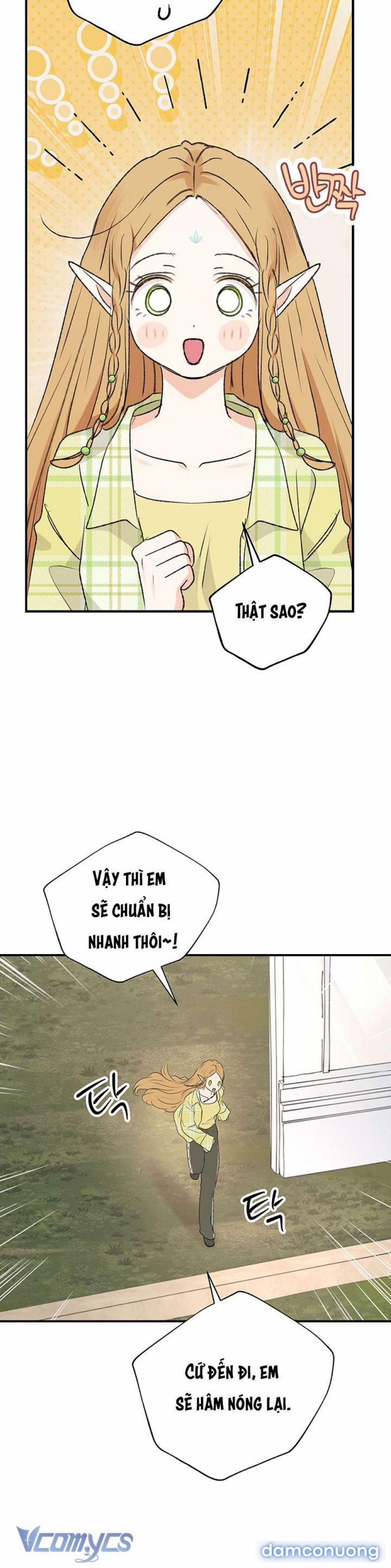 [18+] Yêu Tinh Giao Phối 50 trang 19