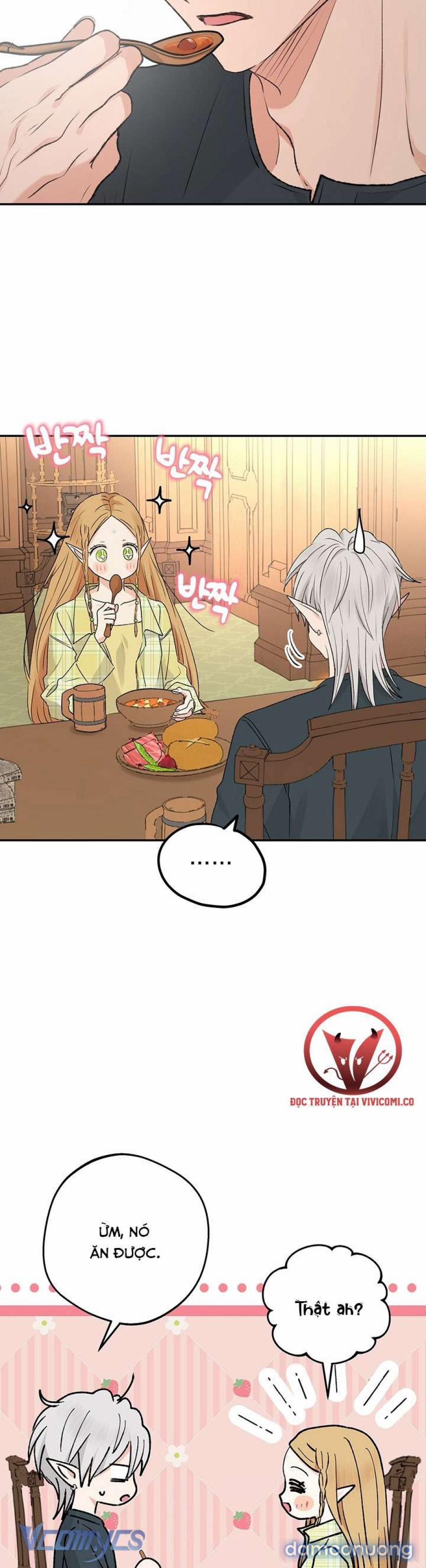 [18+] Yêu Tinh Giao Phối 50 trang 24