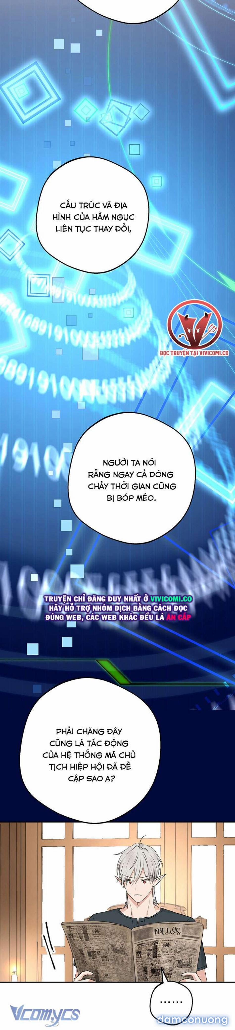 [18+] Yêu Tinh Giao Phối 50 trang 31