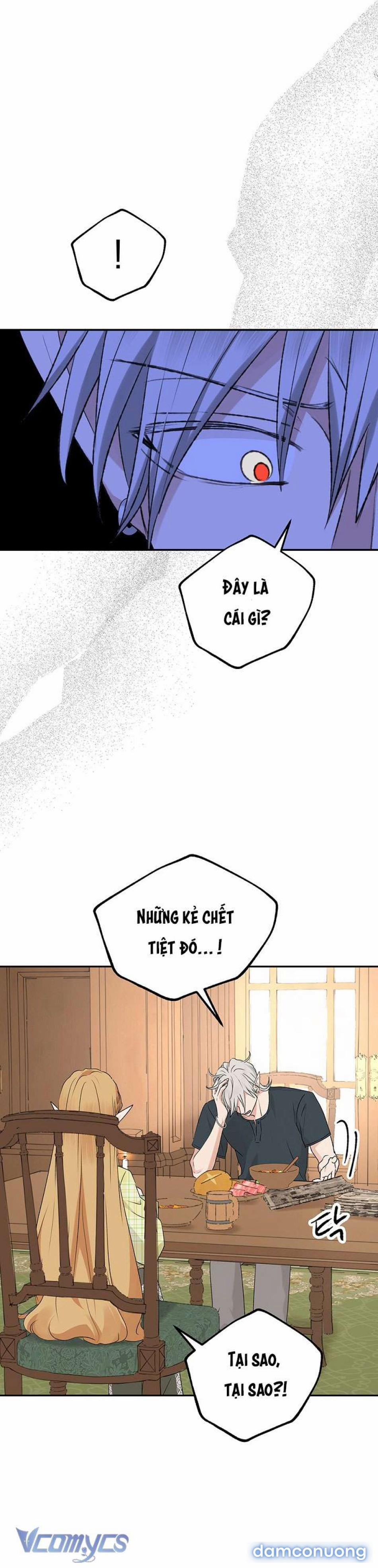 [18+] Yêu Tinh Giao Phối 50 trang 32