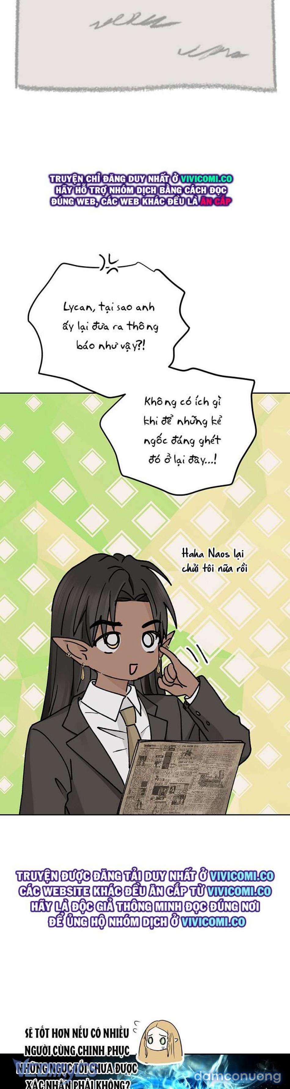 [18+] Yêu Tinh Giao Phối 50 trang 34