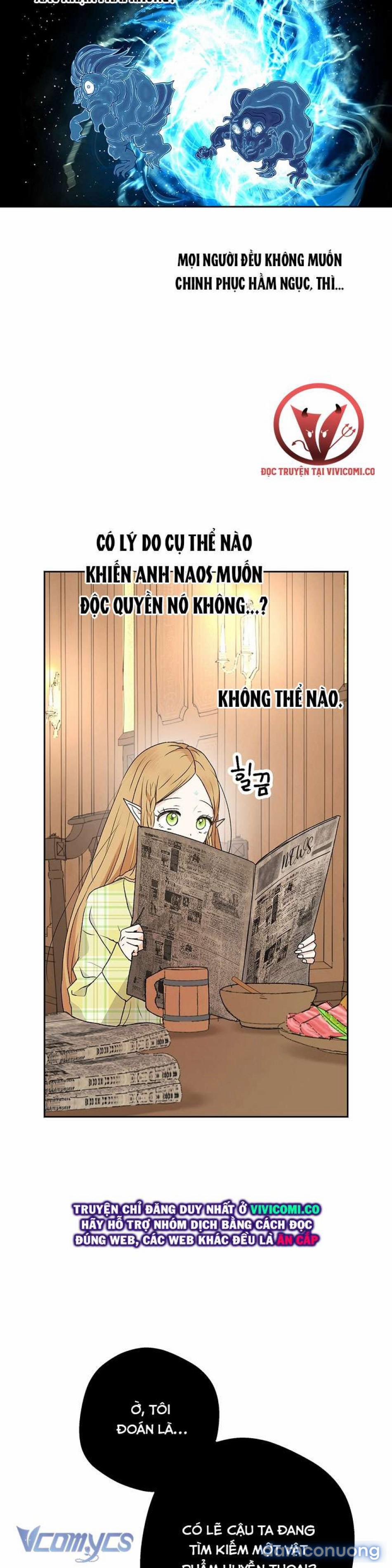 [18+] Yêu Tinh Giao Phối 50 trang 35