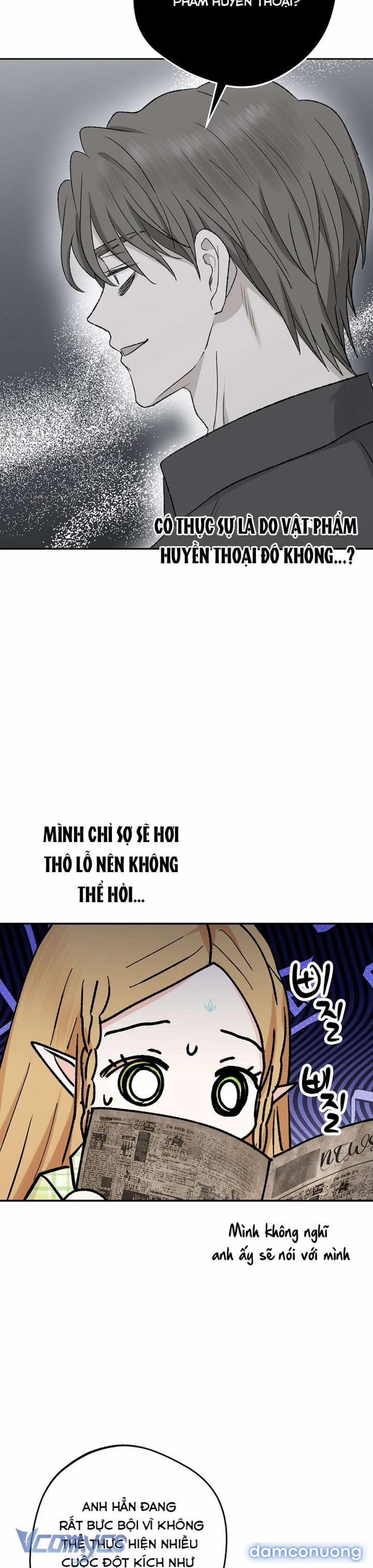 [18+] Yêu Tinh Giao Phối 50 trang 36