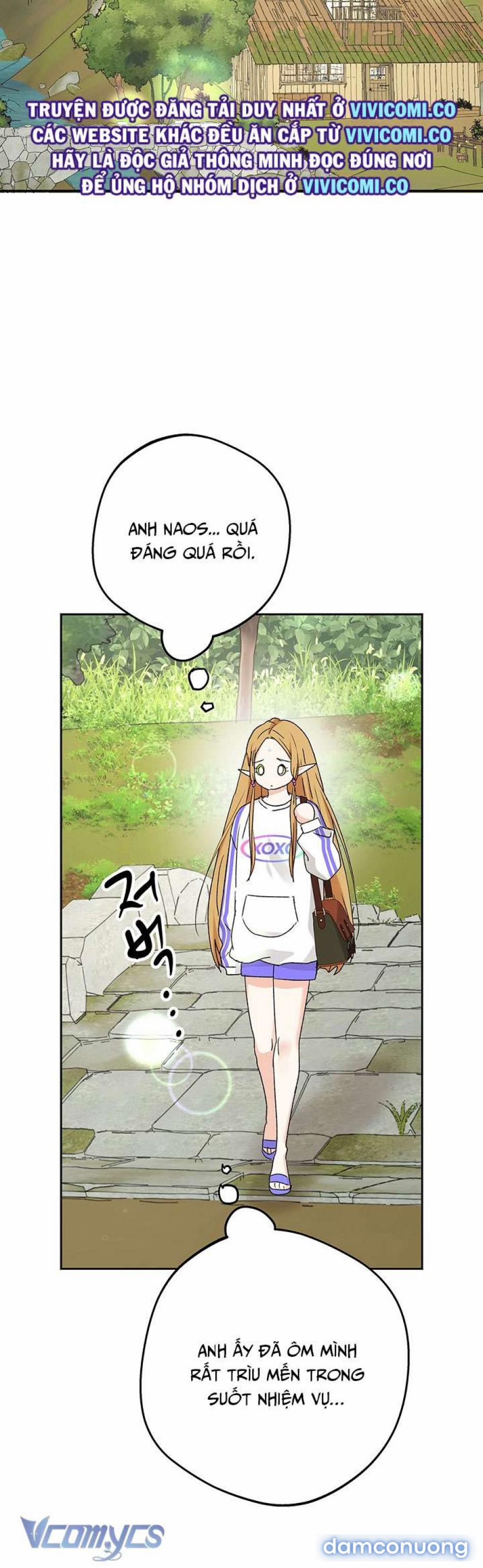 [18+] Yêu Tinh Giao Phối 50 trang 45