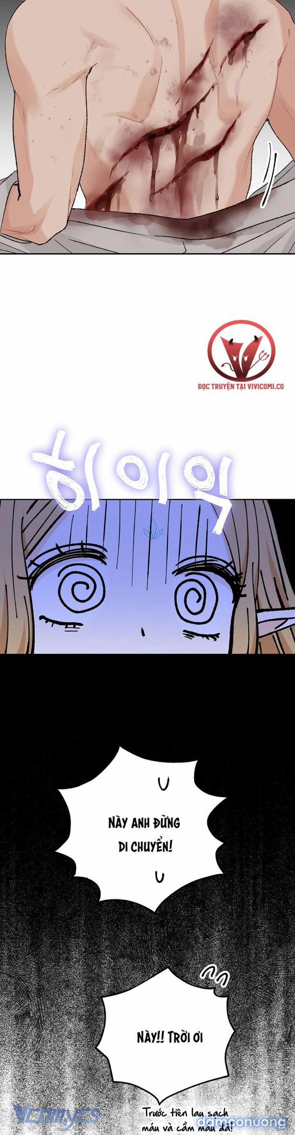 [18+] Yêu Tinh Giao Phối 51 trang 14