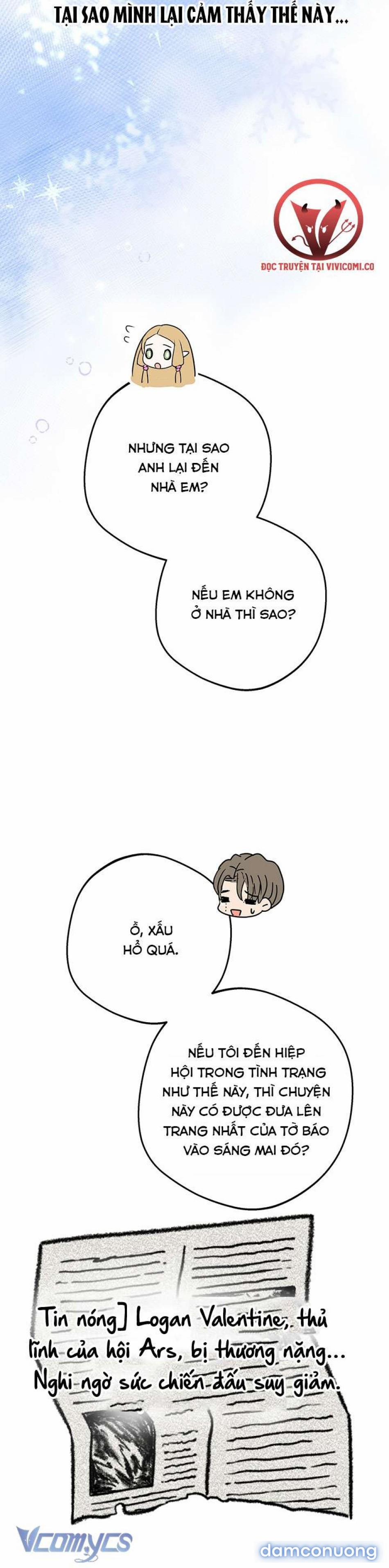 [18+] Yêu Tinh Giao Phối 51 trang 26