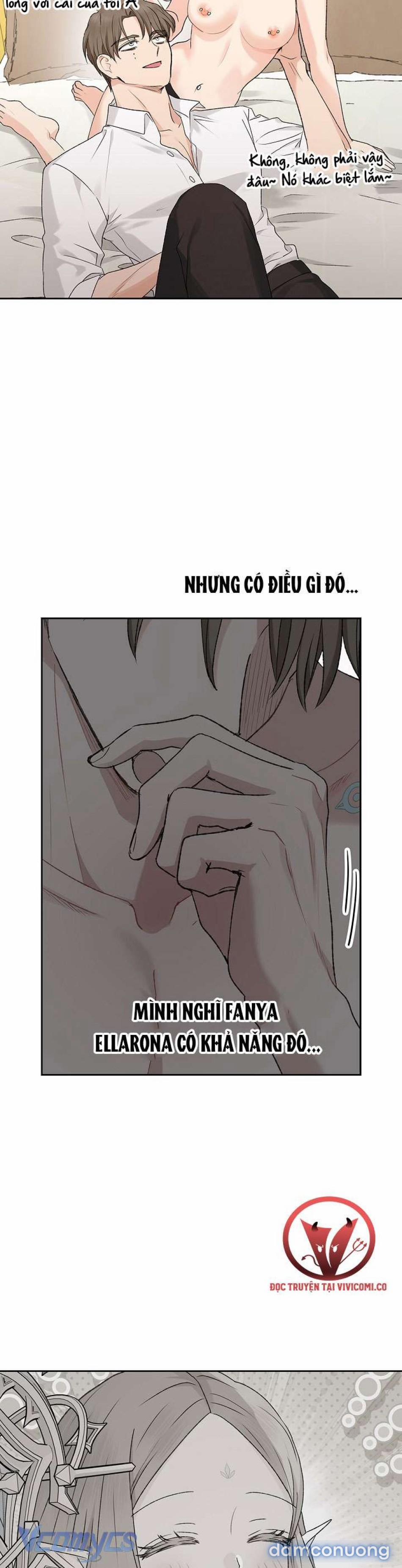 [18+] Yêu Tinh Giao Phối 51 trang 38