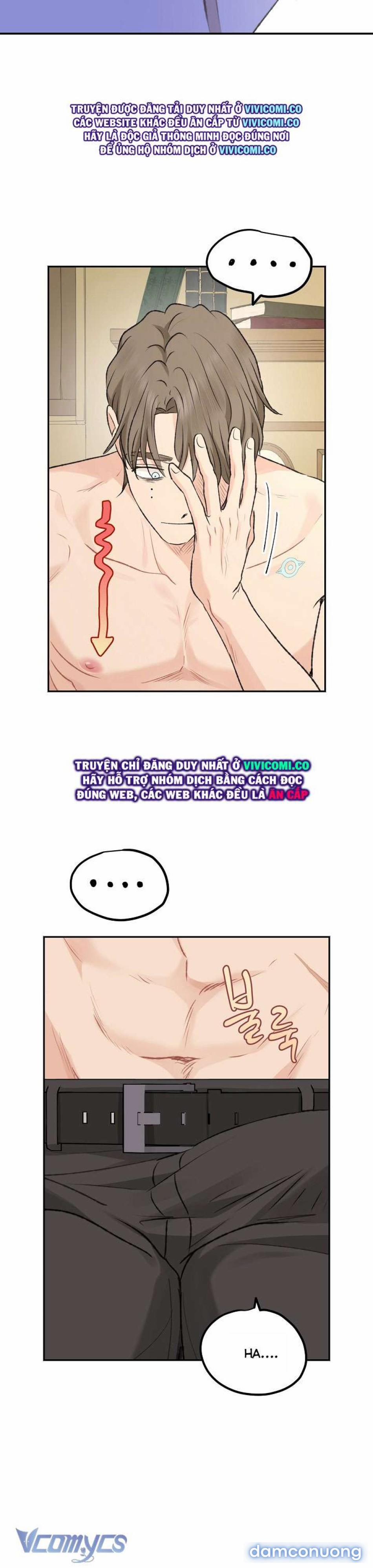 [18+] Yêu Tinh Giao Phối 51 trang 41