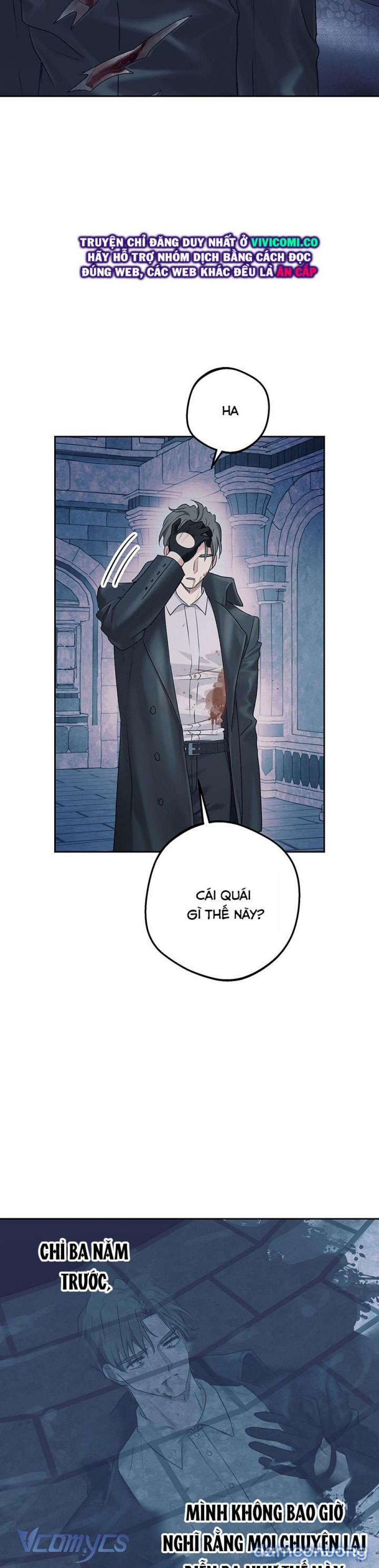 [18+] Yêu Tinh Giao Phối 51 trang 5