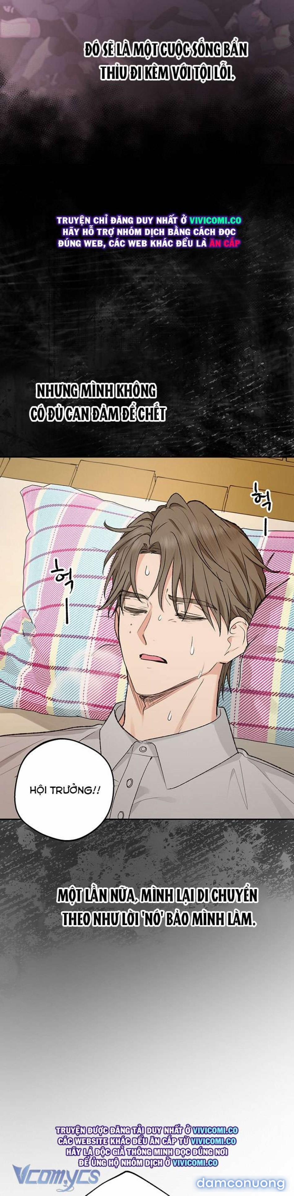 [18+] Yêu Tinh Giao Phối 51 trang 9