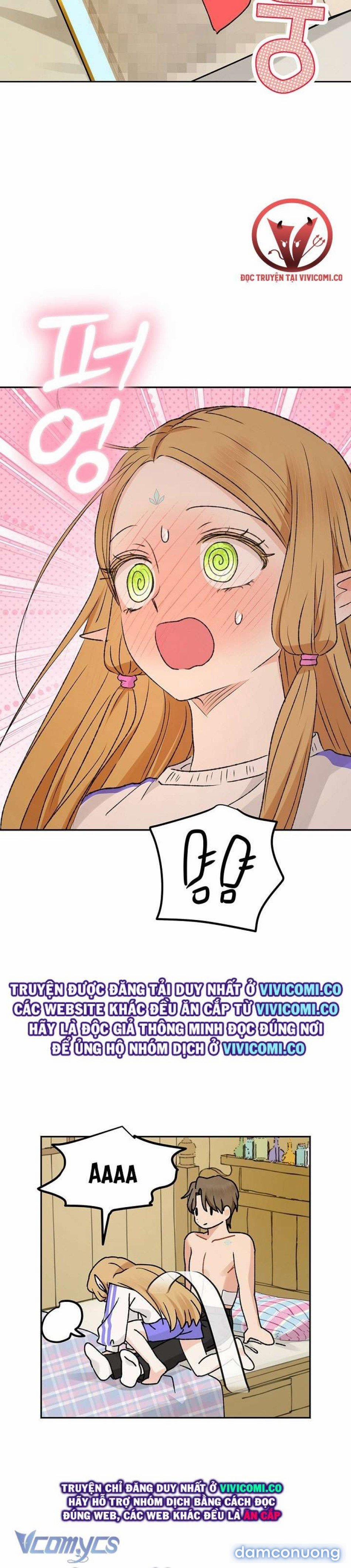 [18+] Yêu Tinh Giao Phối 52 trang 20