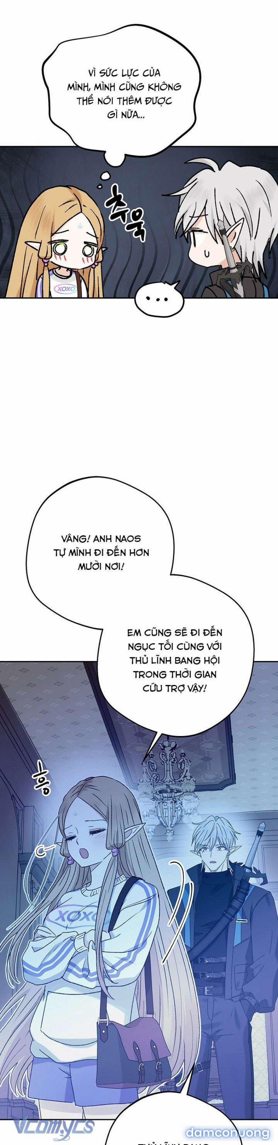 [18+] Yêu Tinh Giao Phối 52 trang 38