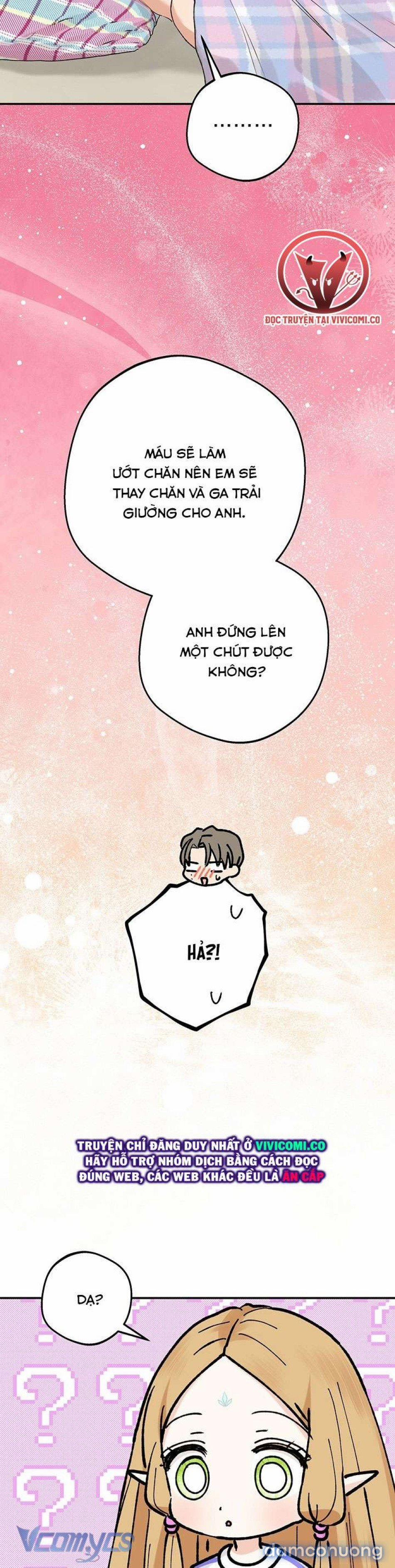 [18+] Yêu Tinh Giao Phối 52 trang 4