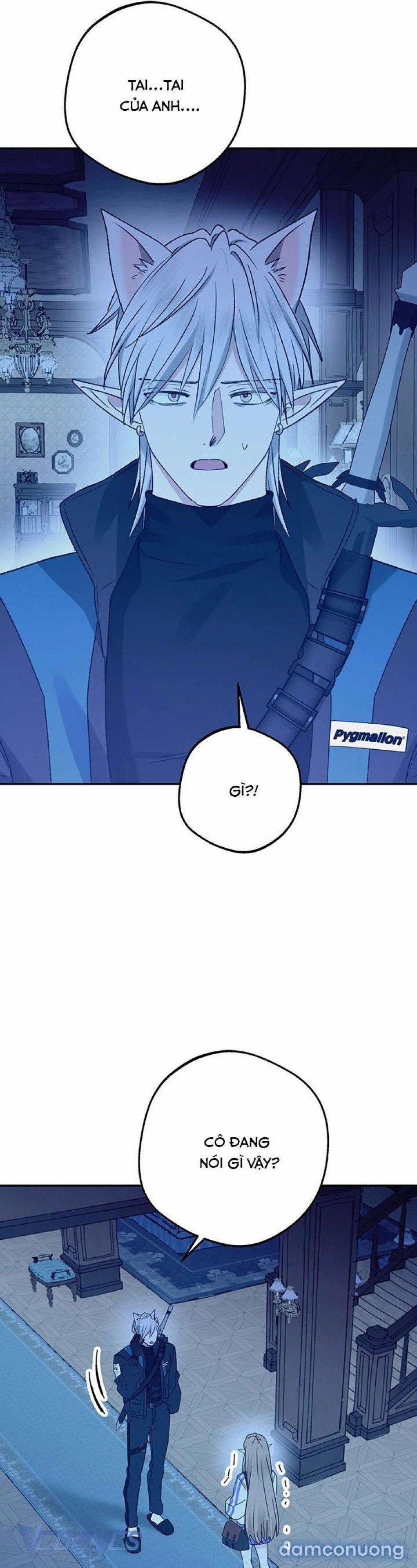 [18+] Yêu Tinh Giao Phối 52 trang 42