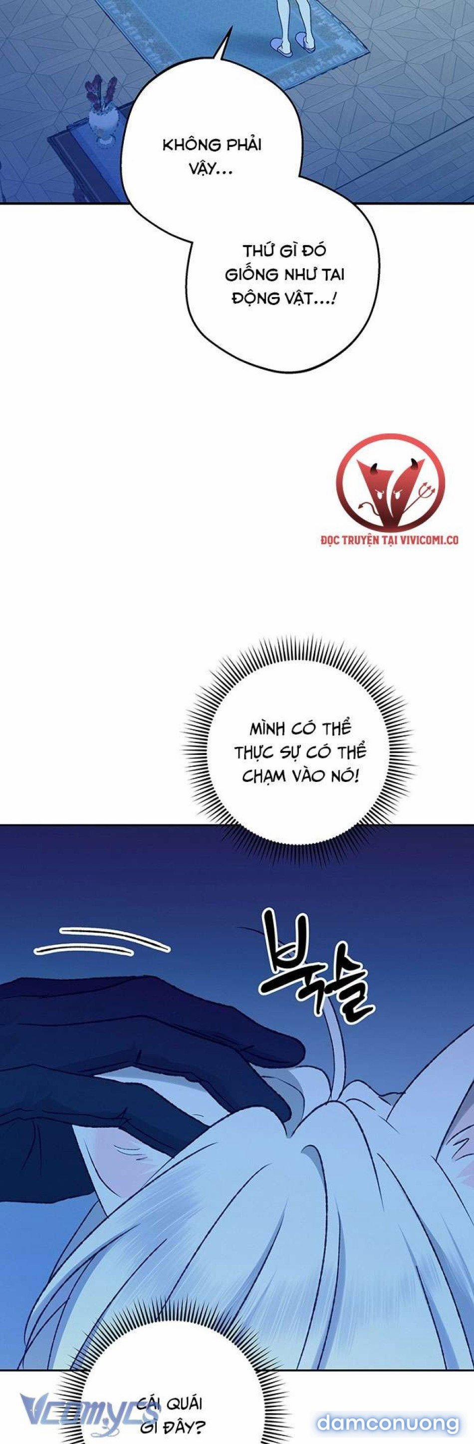 [18+] Yêu Tinh Giao Phối 52 trang 43