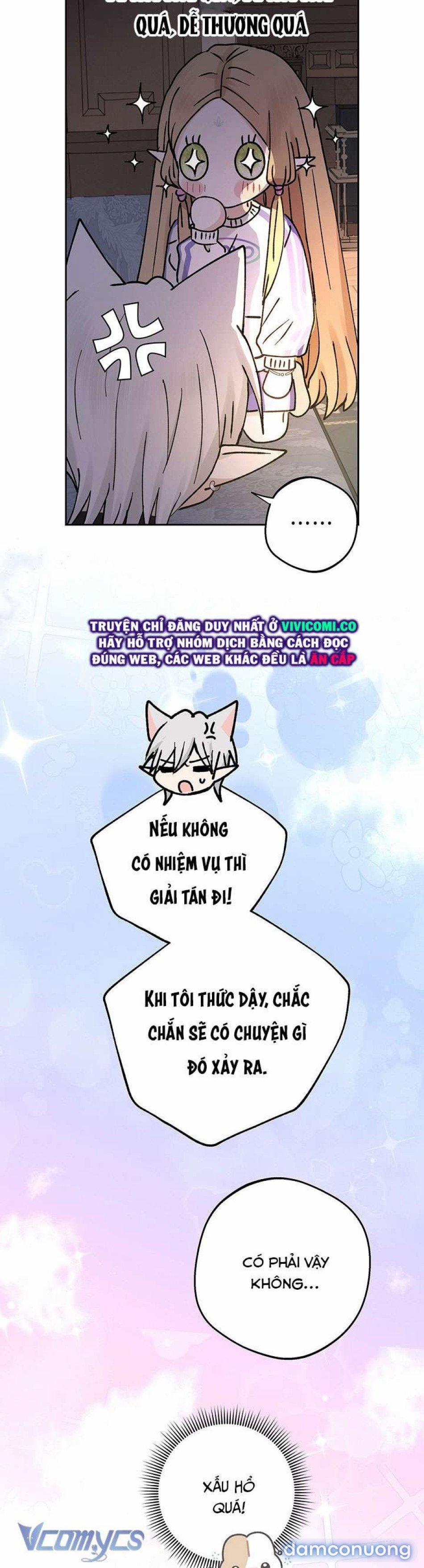 [18+] Yêu Tinh Giao Phối 53 trang 12