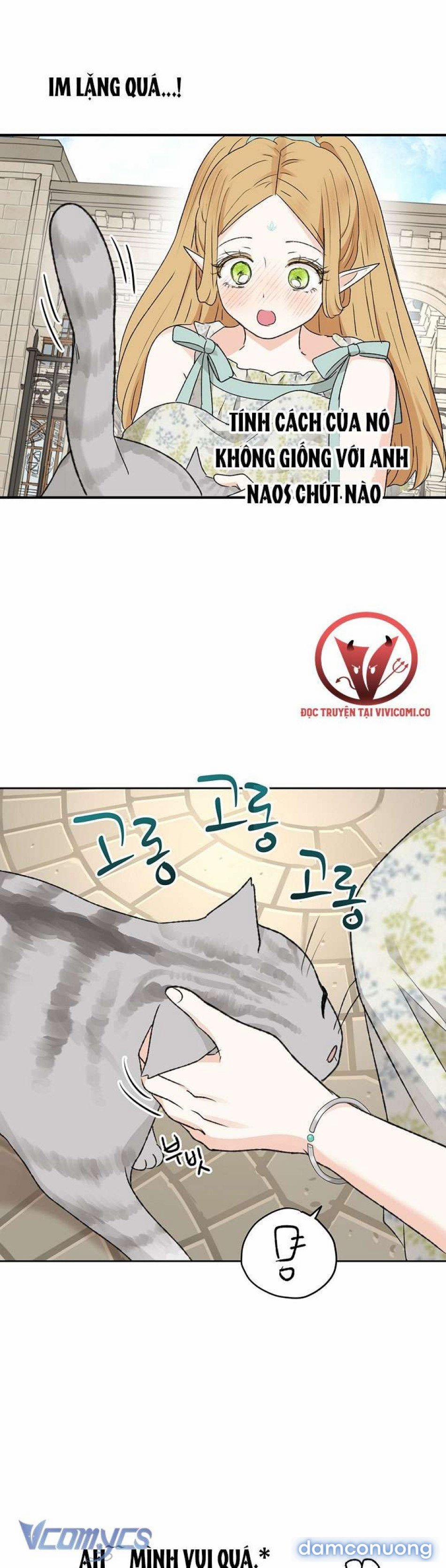 [18+] Yêu Tinh Giao Phối 53 trang 18