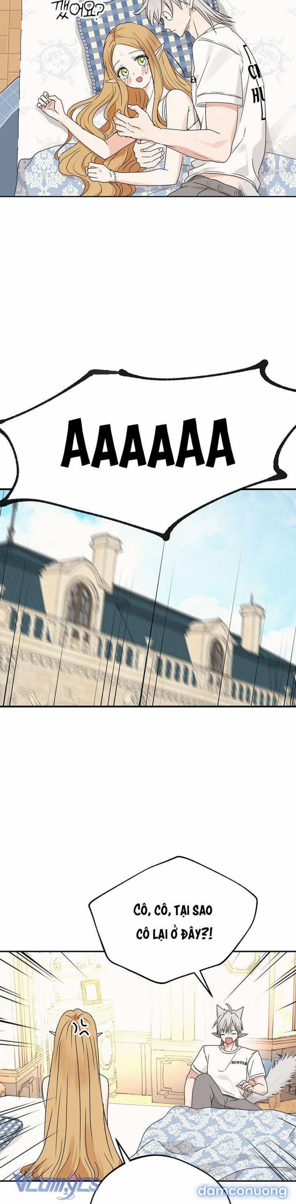 [18+] Yêu Tinh Giao Phối 53 trang 28