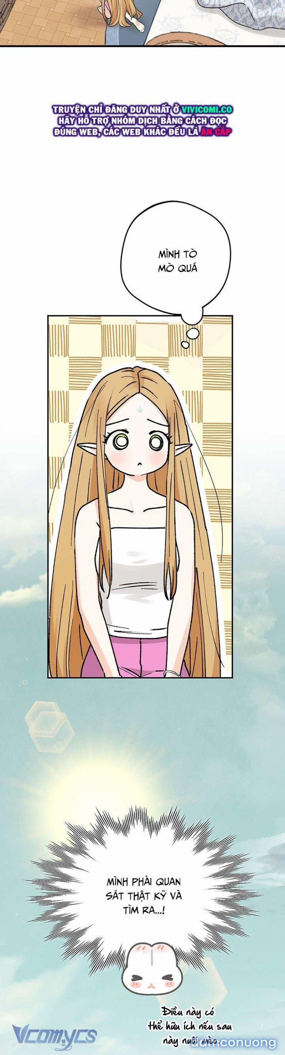 [18+] Yêu Tinh Giao Phối 53 trang 33