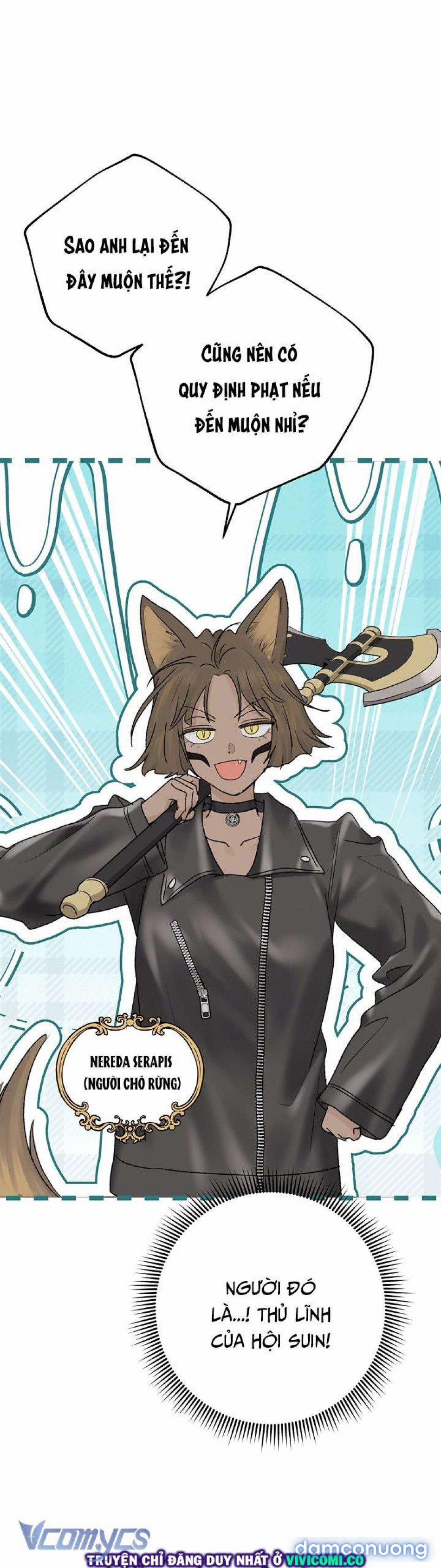 [18+] Yêu Tinh Giao Phối 54 trang 8