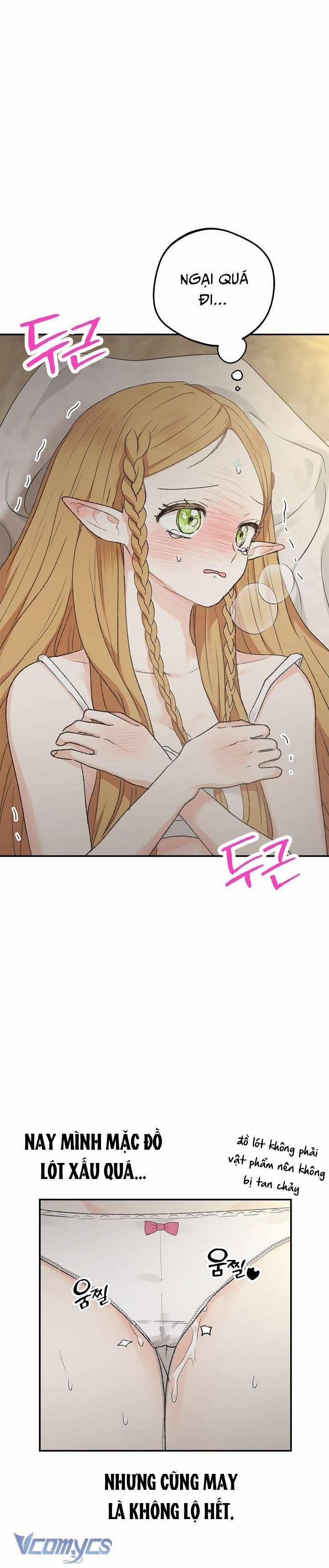 [18+] Yêu Tinh Giao Phối 6 trang 36