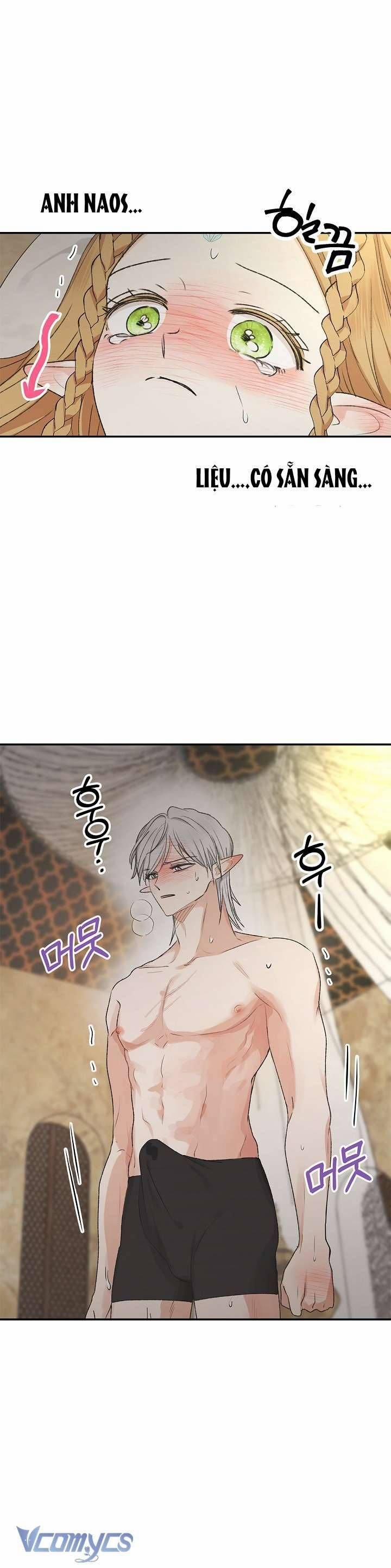 [18+] Yêu Tinh Giao Phối 6 trang 37