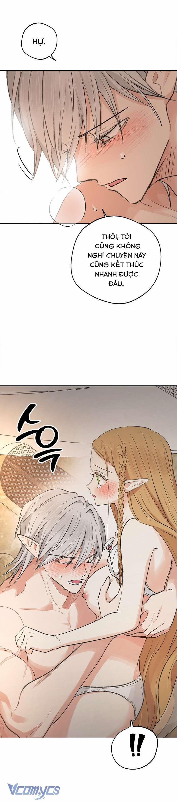 [18+] Yêu Tinh Giao Phối 7 trang 20