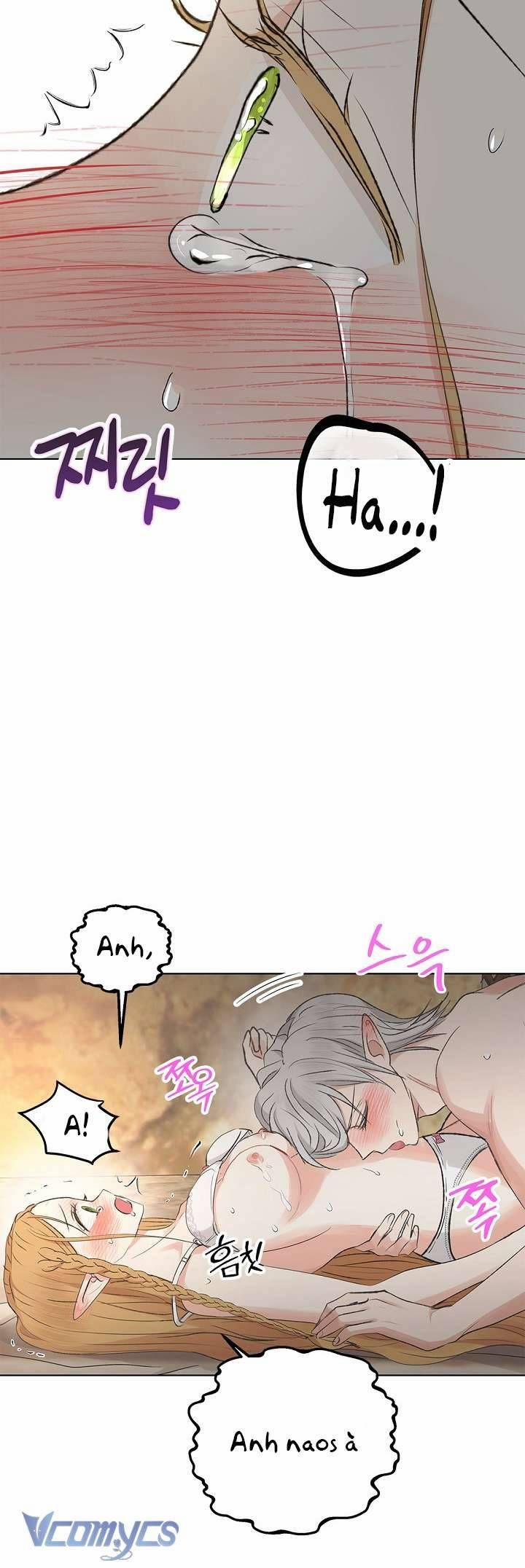 [18+] Yêu Tinh Giao Phối 7 trang 25