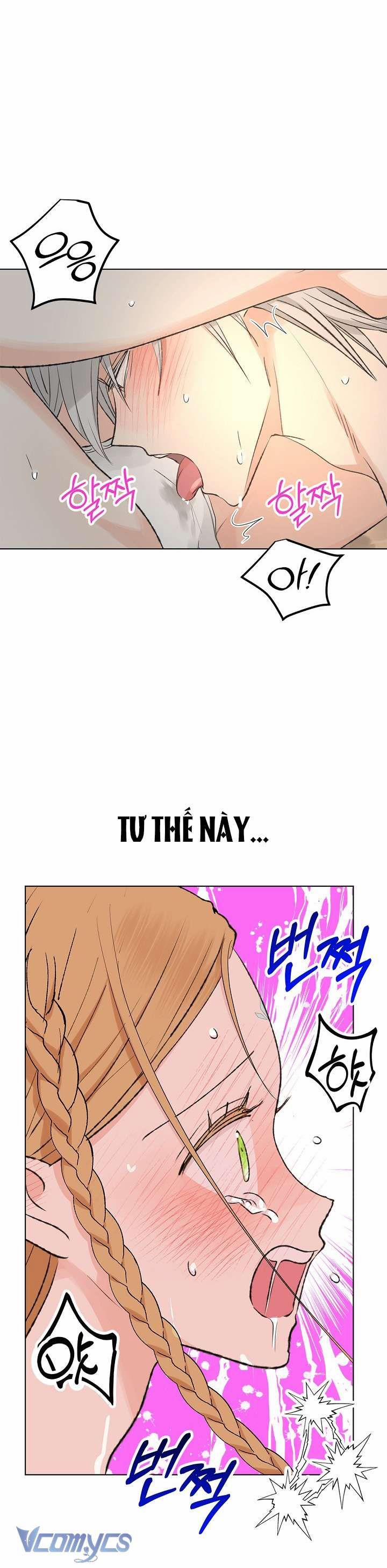 [18+] Yêu Tinh Giao Phối 7 trang 31