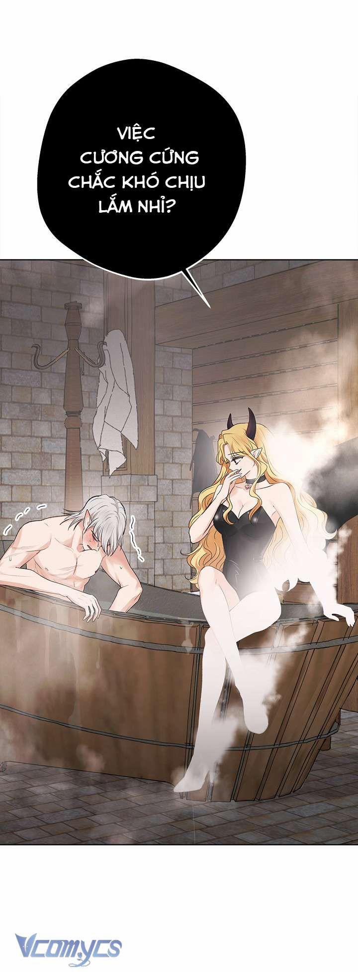 [18+] Yêu Tinh Giao Phối 9 trang 36