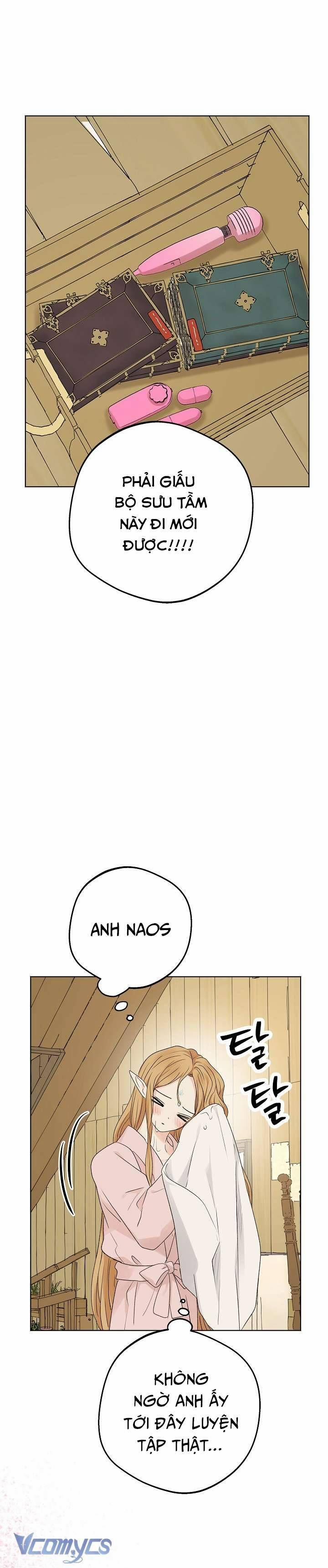 [18+] Yêu Tinh Giao Phối 9 trang 58