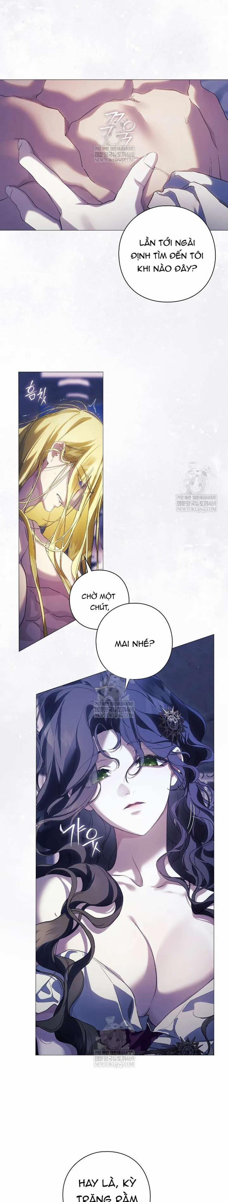 [19+] Dành Cho Các Nữ Thần: Dành Cho Daphne 31 trang 13