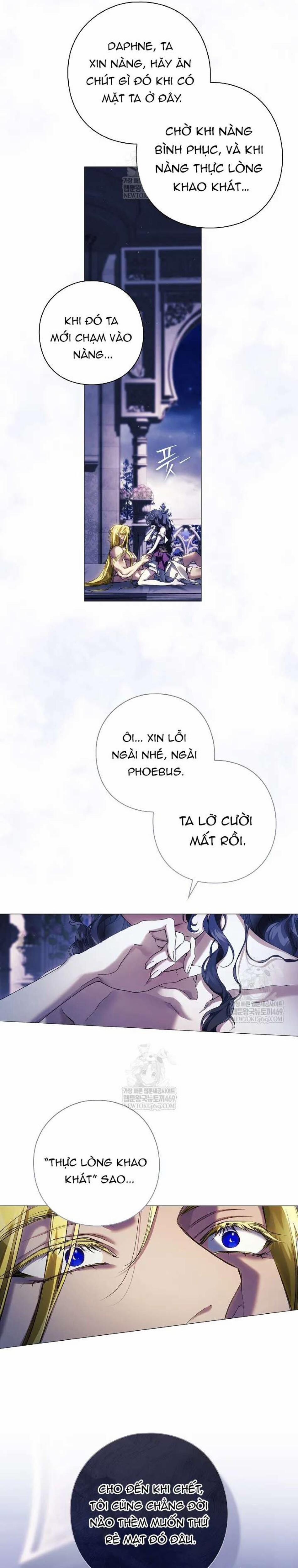 [19+] Dành Cho Các Nữ Thần: Dành Cho Daphne 31 trang 9