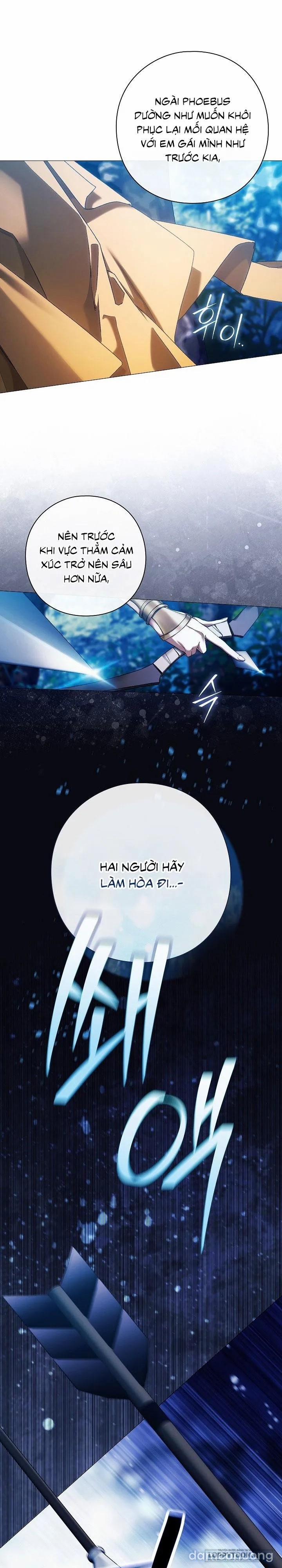[19+] Dành Cho Các Nữ Thần: Dành Cho Daphne 32 trang 43