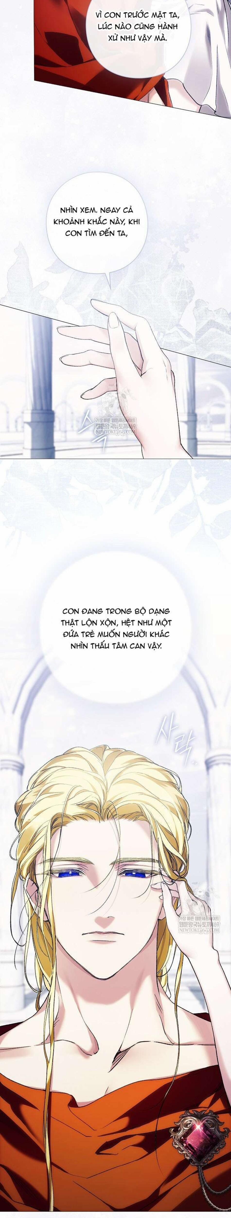 [19+] Dành Cho Các Nữ Thần: Dành Cho Daphne 33 trang 19